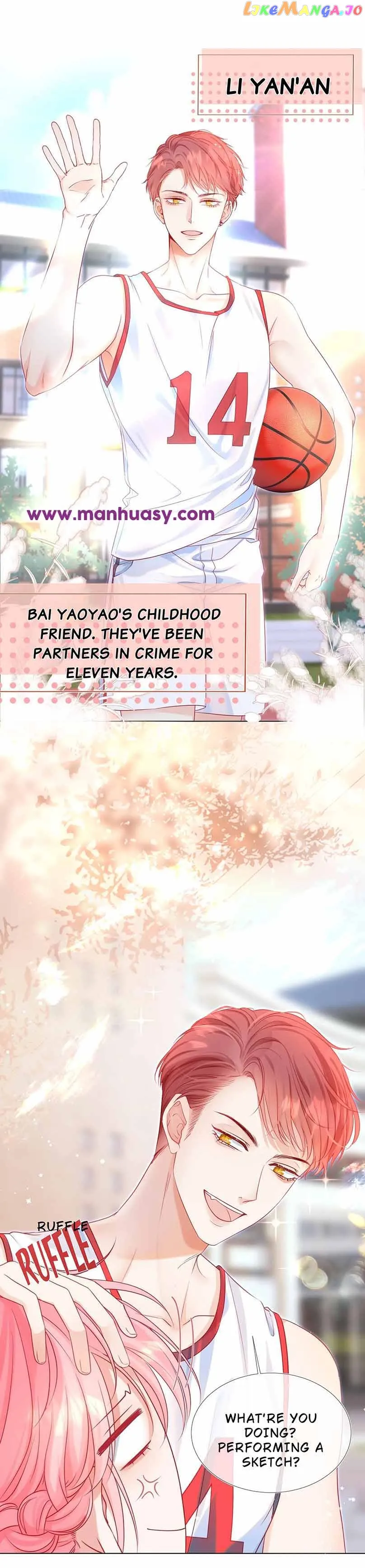 Back to the Year When My Husband was the Most Handsome Boy in the School Chapter 3 86 19