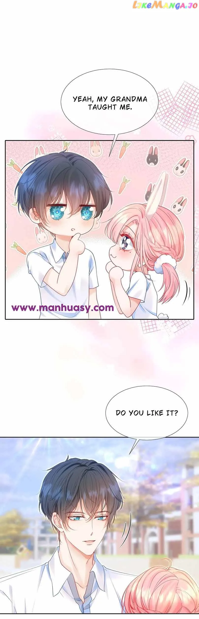 Back to the Year When My Husband was the Most Handsome Boy in the School Chapter 5 61 03