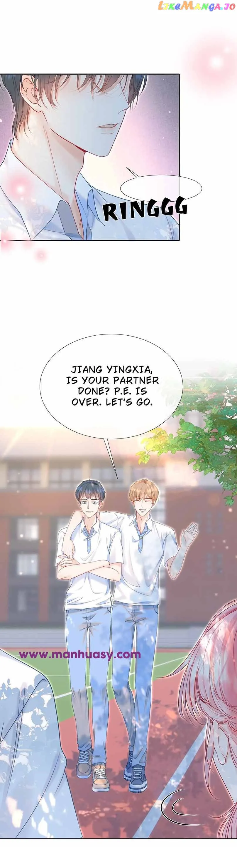 Back to the Year When My Husband was the Most Handsome Boy in the School Chapter 5 70 12