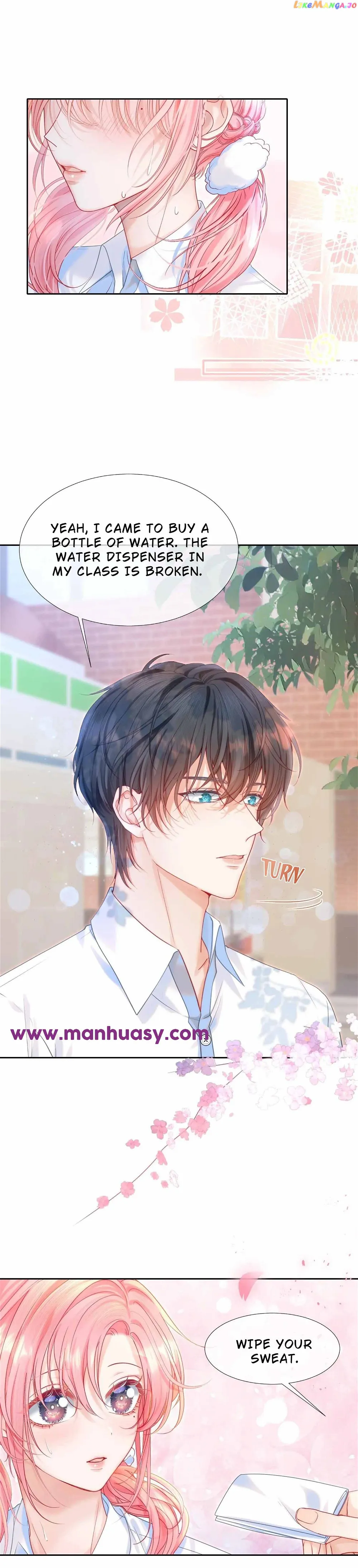 Back to the Year When My Husband was the Most Handsome Boy in the School Chapter 6 64 03