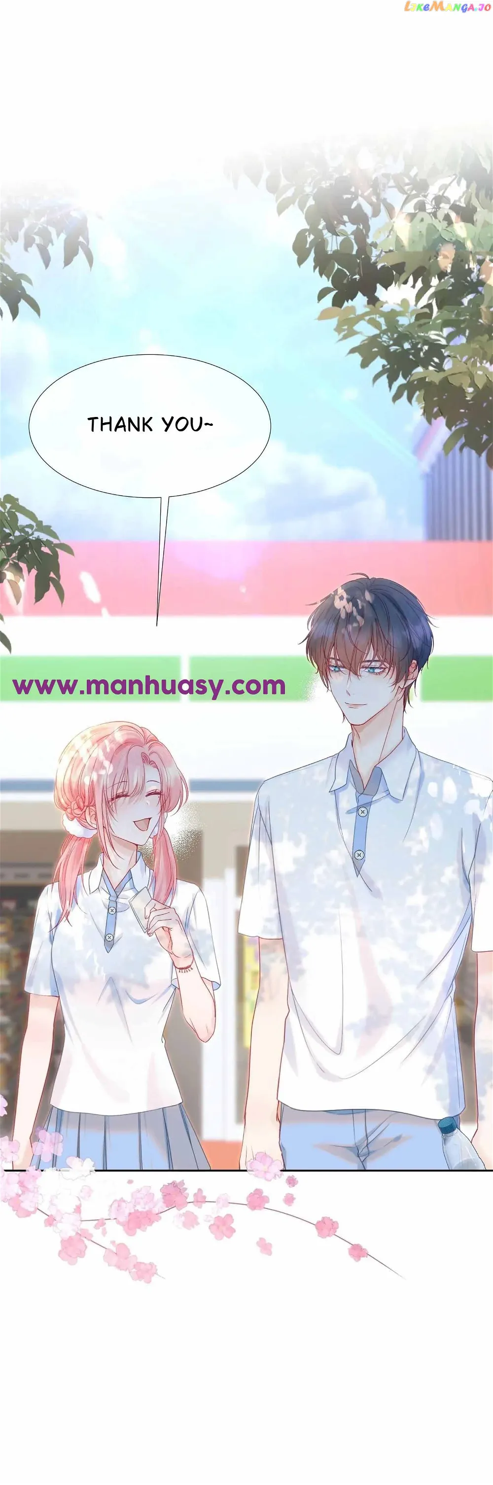 Back to the Year When My Husband was the Most Handsome Boy in the School Chapter 6 65 04