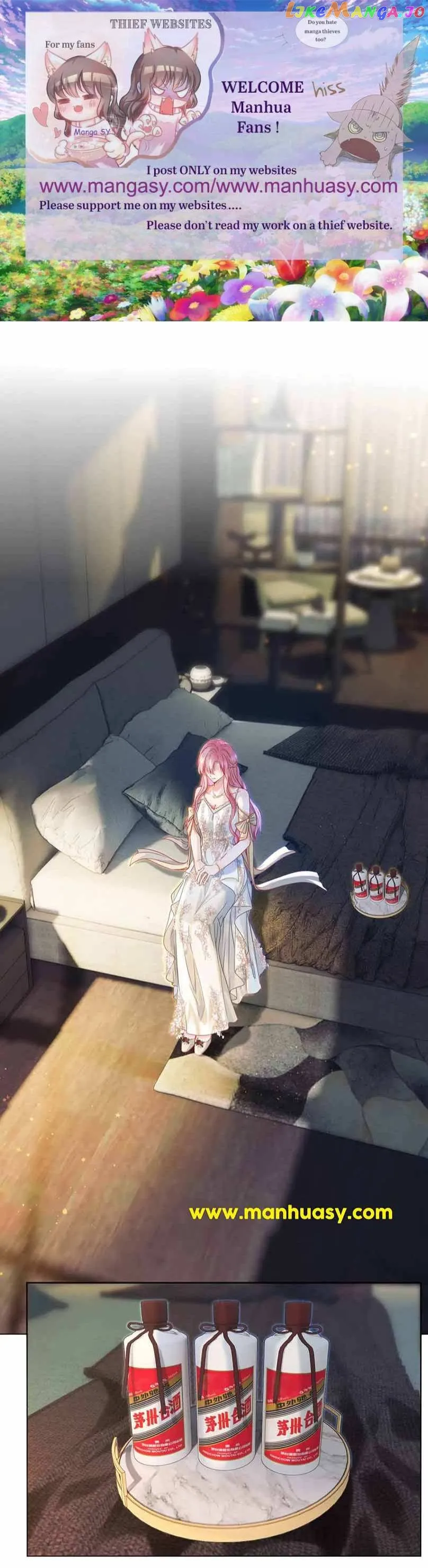 Back to the Year When My Husband was the Most Handsome Boy in the School Chapter 9.5 32 1