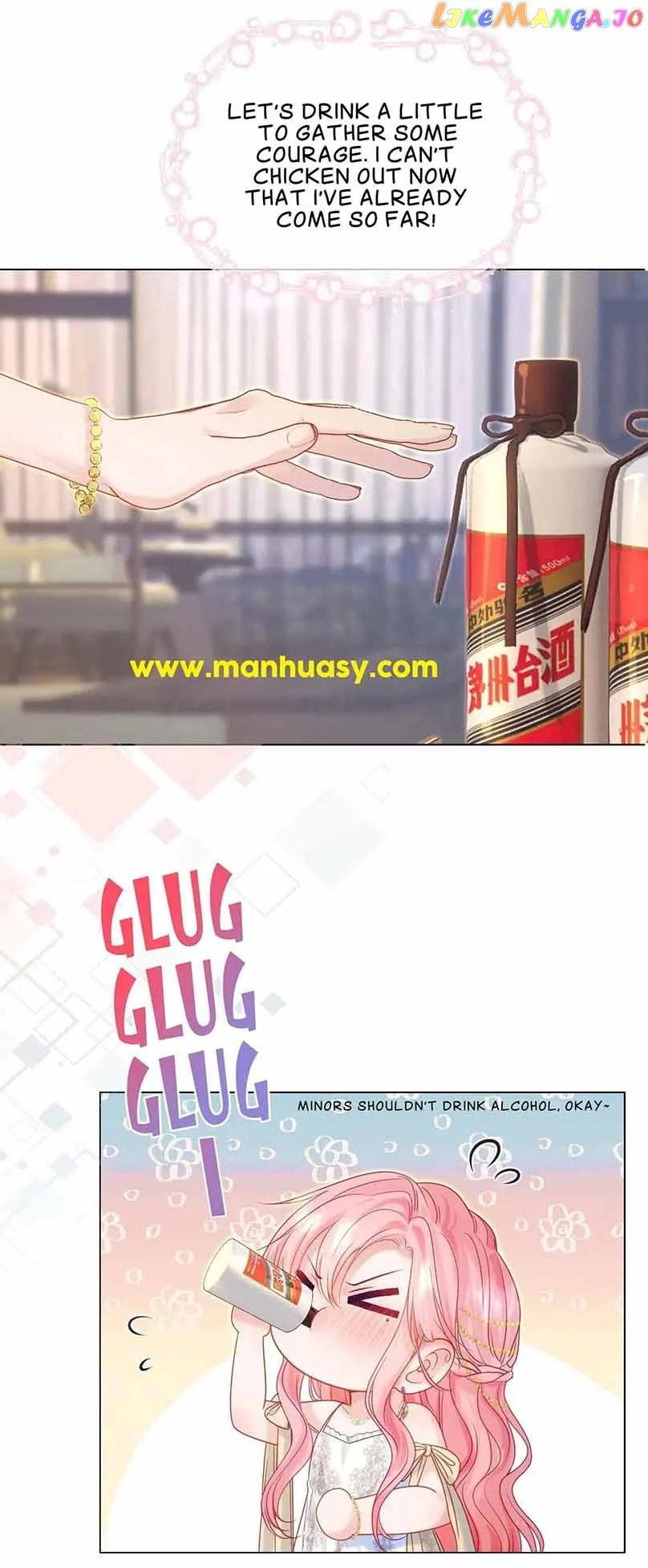 Back to the Year When My Husband was the Most Handsome Boy in the School Chapter 9.5 34 3