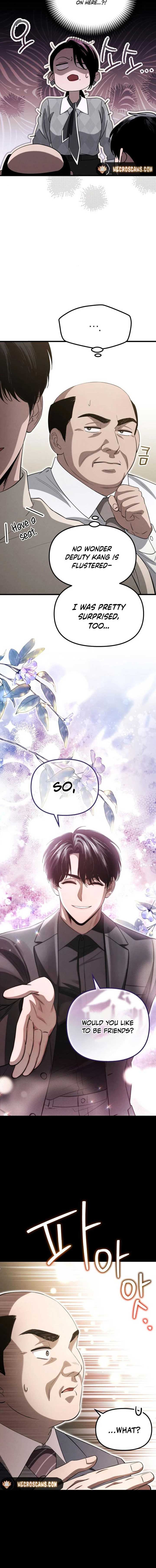 Bad Bastard that Can’t Be Cheated Chapter 28 54 1