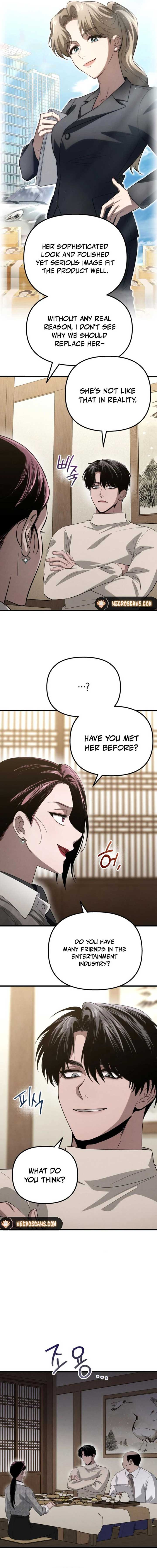 Bad Bastard that Can’t Be Cheated Chapter 28 64 11