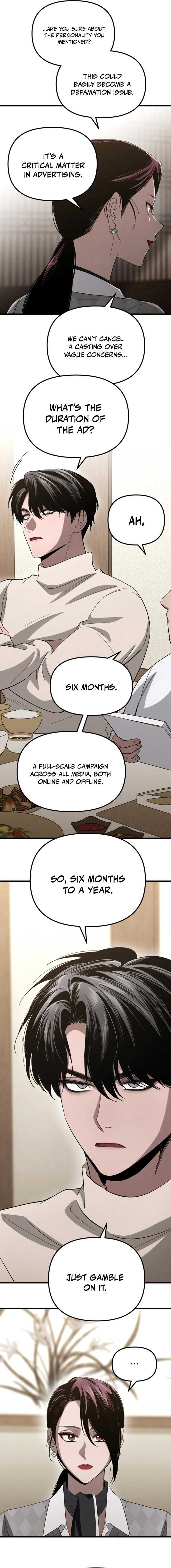 Bad Bastard that Can’t Be Cheated Chapter 28 65 12