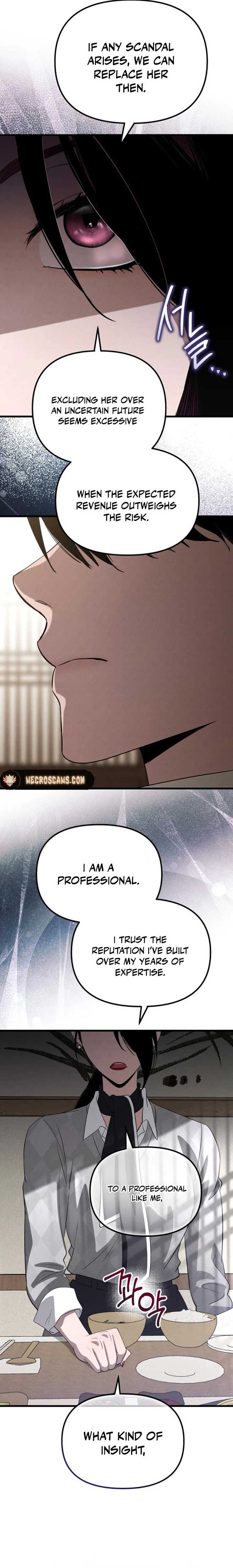 Bad Bastard that Can’t Be Cheated Chapter 28 66 13