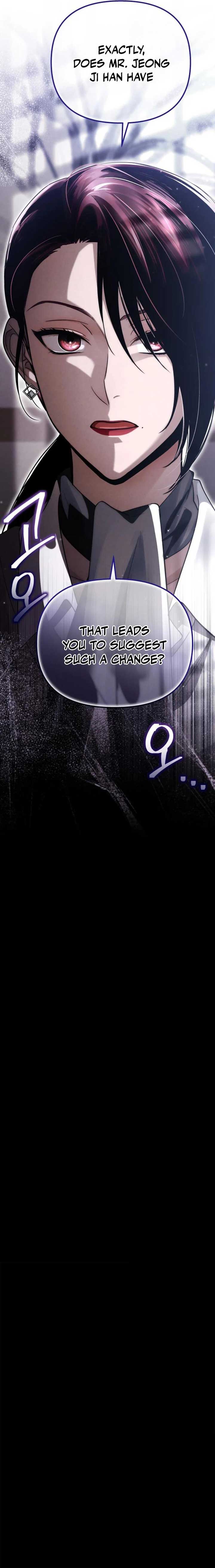 Bad Bastard that Can’t Be Cheated Chapter 28 67 14