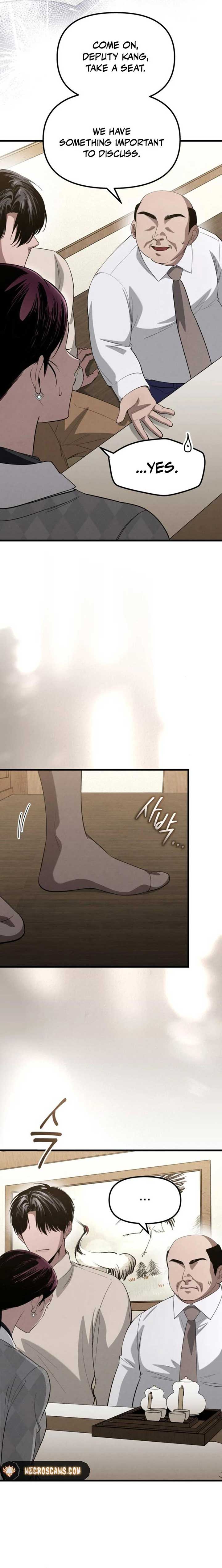 Bad Bastard that Can’t Be Cheated Chapter 28 57 4