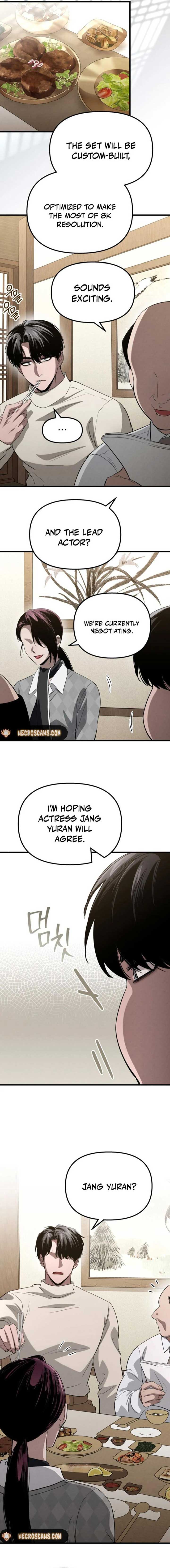 Bad Bastard that Can’t Be Cheated Chapter 28 62 9