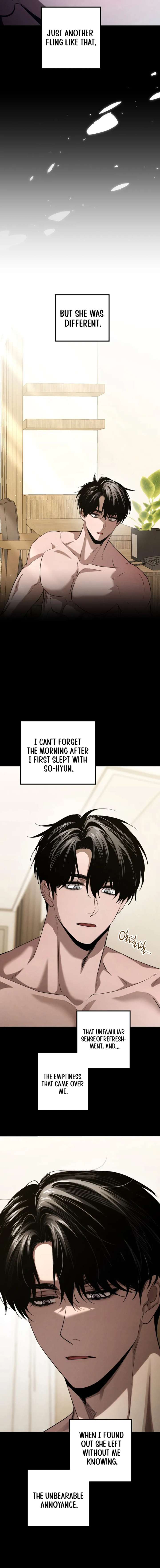 Bad Bastard that Can’t Be Cheated Chapter 59 69 08