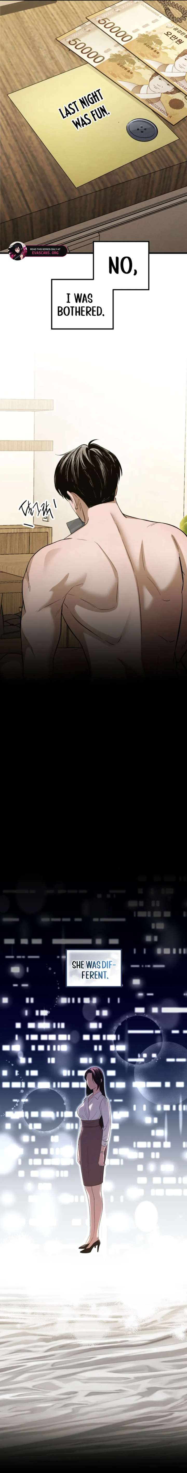 Bad Bastard that Can’t Be Cheated Chapter 59 70 09