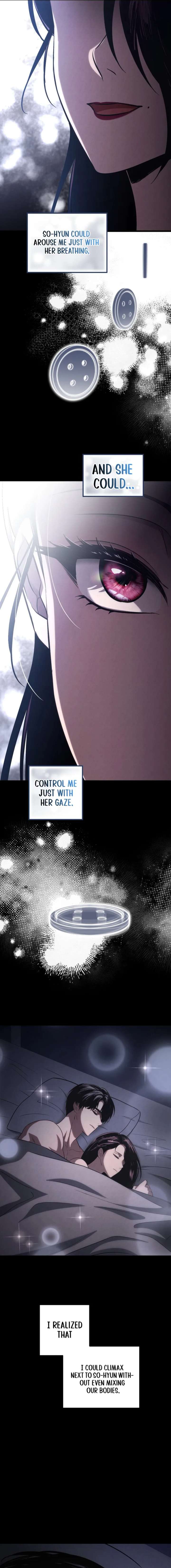 Bad Bastard that Can’t Be Cheated Chapter 59 71 10