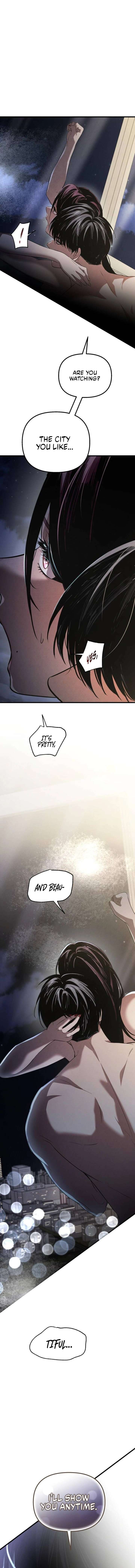 Bad Bastard that Can’t Be Cheated Chapter 67 57 02