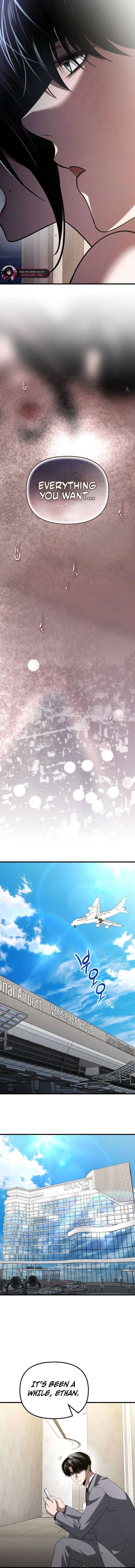 Bad Bastard that Can’t Be Cheated Chapter 67 58 03