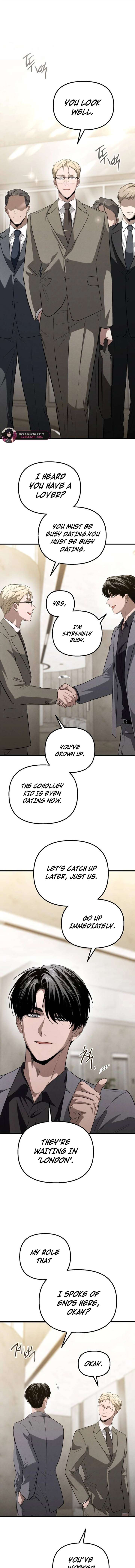 Bad Bastard that Can’t Be Cheated Chapter 67 59 04