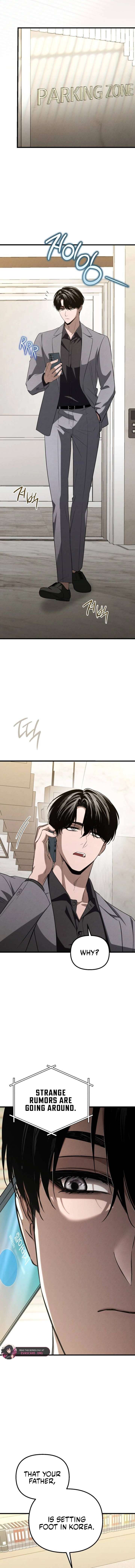 Bad Bastard that Can’t Be Cheated Chapter 67 61 06