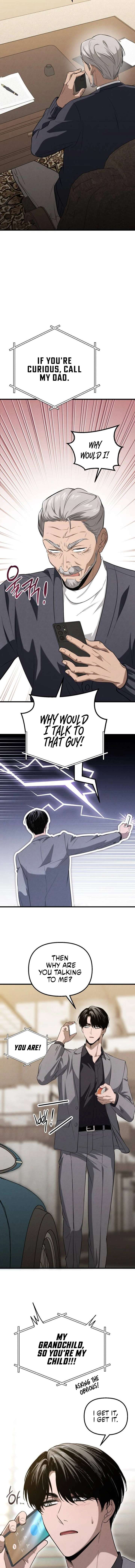 Bad Bastard that Can’t Be Cheated Chapter 67 62 07