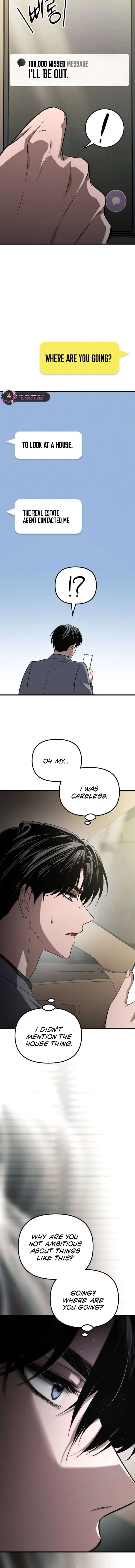 Bad Bastard that Can’t Be Cheated Chapter 67 64 09