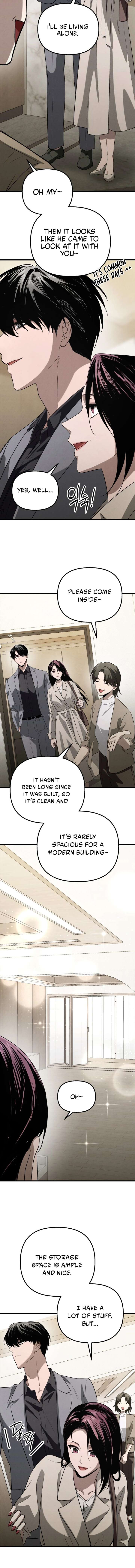 Bad Bastard that Can’t Be Cheated Chapter 67 66 11