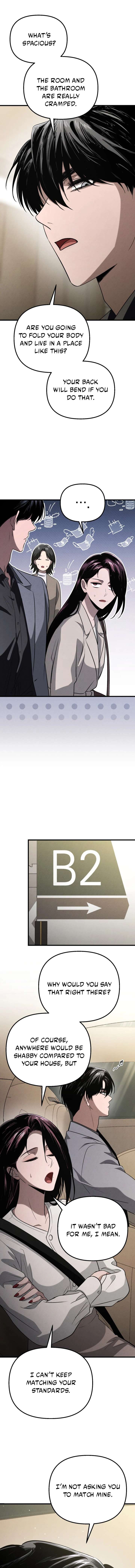 Bad Bastard that Can’t Be Cheated Chapter 67 67 12