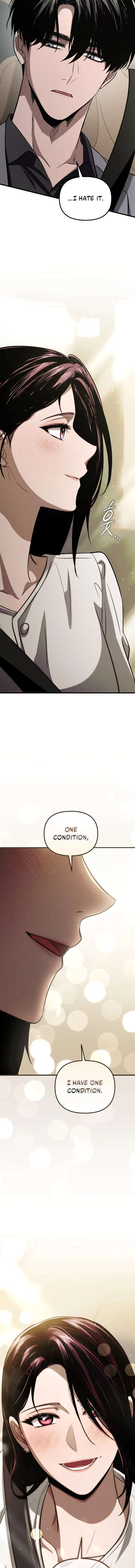 Bad Bastard that Can’t Be Cheated Chapter 67 69 14