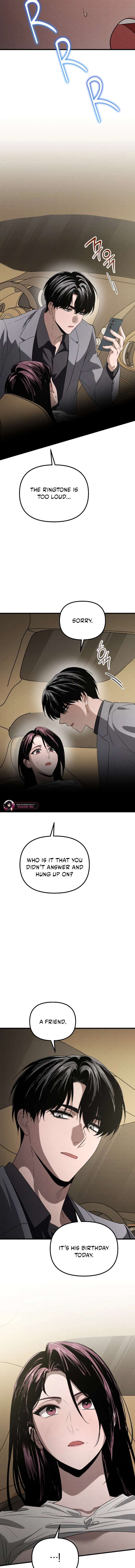 Bad Bastard that Can’t Be Cheated Chapter 68 52 03