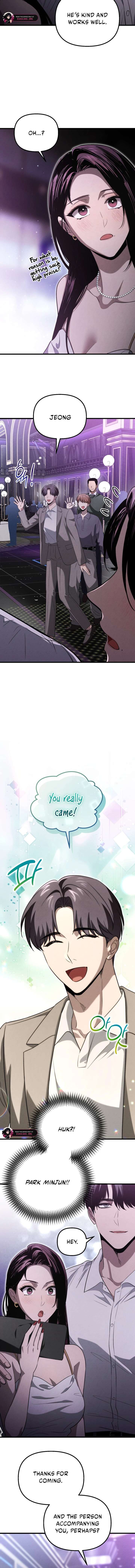 Bad Bastard that Can’t Be Cheated Chapter 68 54 05