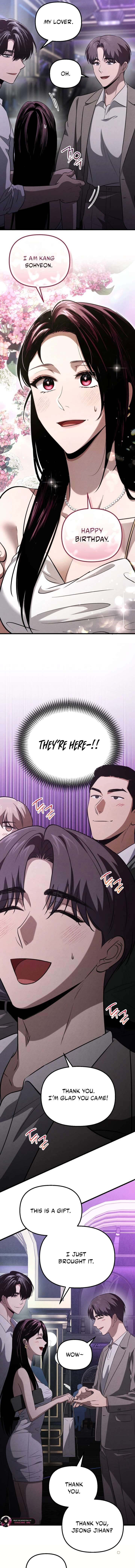 Bad Bastard that Can’t Be Cheated Chapter 68 55 06