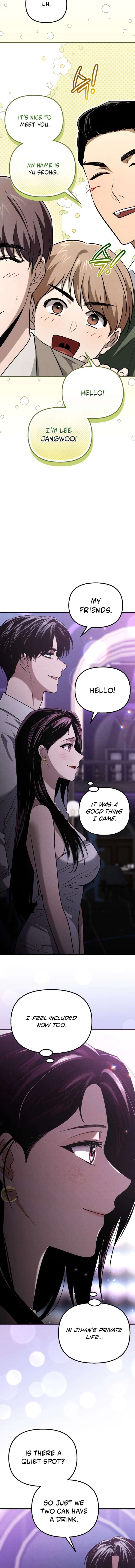 Bad Bastard that Can’t Be Cheated Chapter 68 56 07