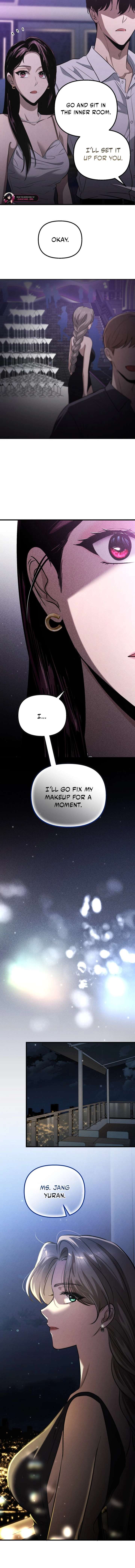 Bad Bastard that Can’t Be Cheated Chapter 68 57 08