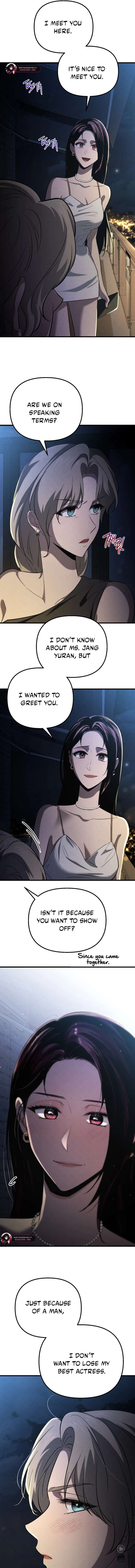 Bad Bastard that Can’t Be Cheated Chapter 68 58 09