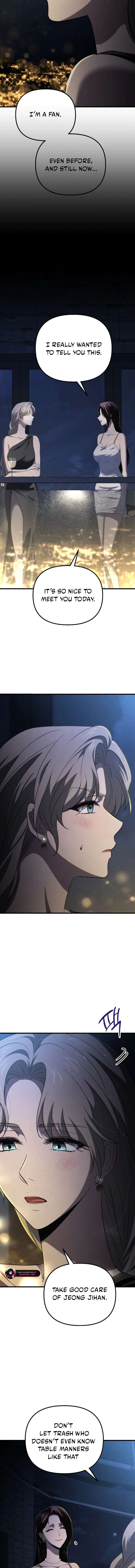 Bad Bastard that Can’t Be Cheated Chapter 68 59 10