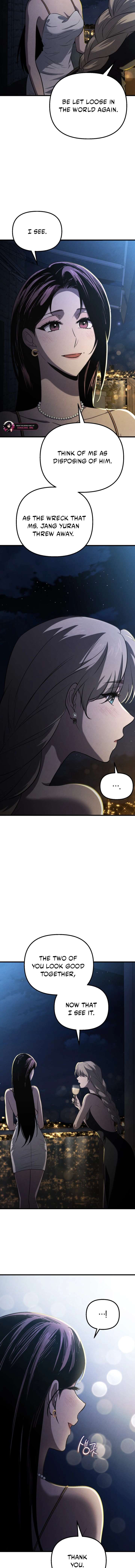 Bad Bastard that Can’t Be Cheated Chapter 68 60 11