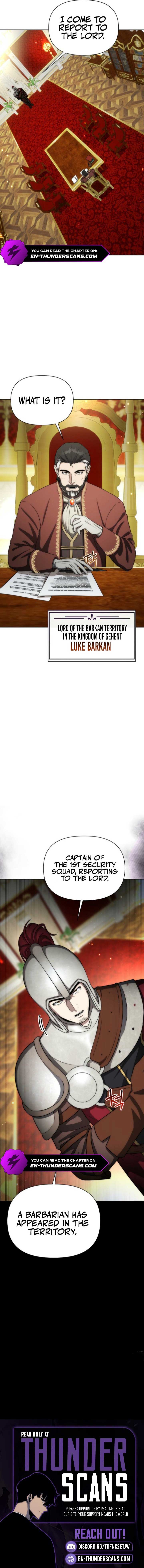 Barbarian’s Adventure in a Fantasy World Chapter 12 55 ch 12 12