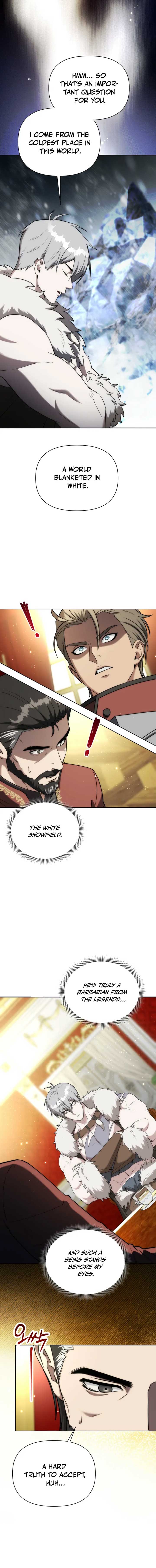 Barbarian’s Adventure in a Fantasy World Chapter 14 71 ch 14 10