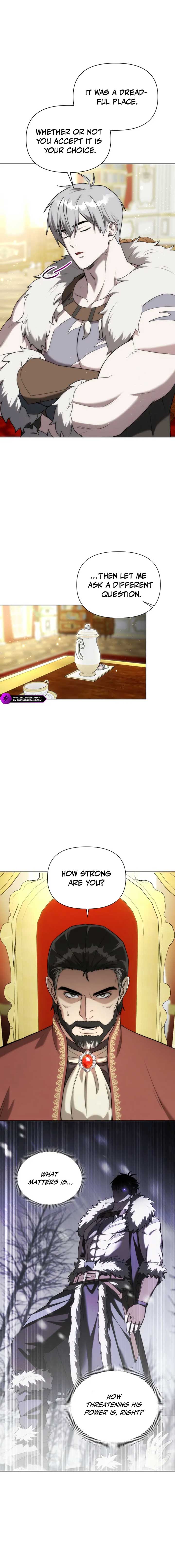 Barbarian’s Adventure in a Fantasy World Chapter 14 72 ch 14 11