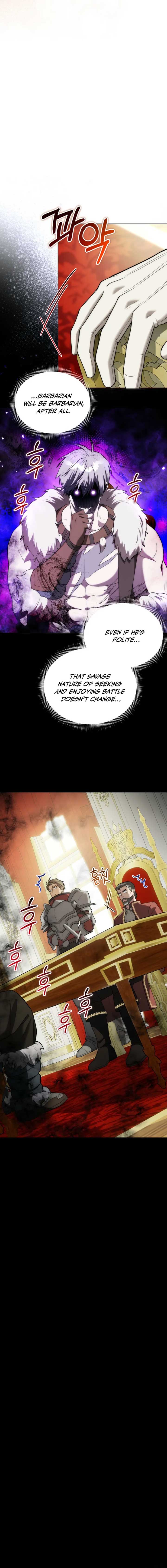 Barbarian’s Adventure in a Fantasy World Chapter 14 75 ch 14 14
