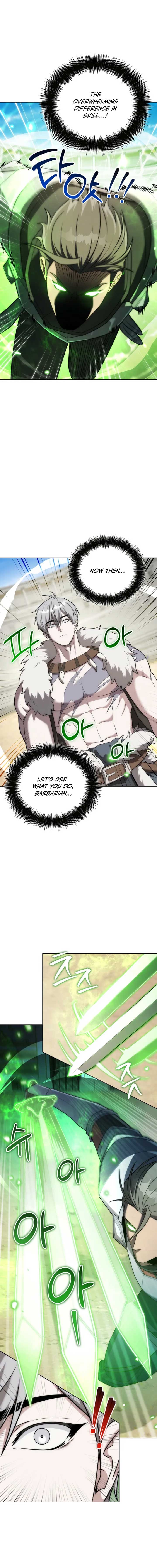 Barbarian’s Adventure in a Fantasy World Chapter 14 78 ch 14 17