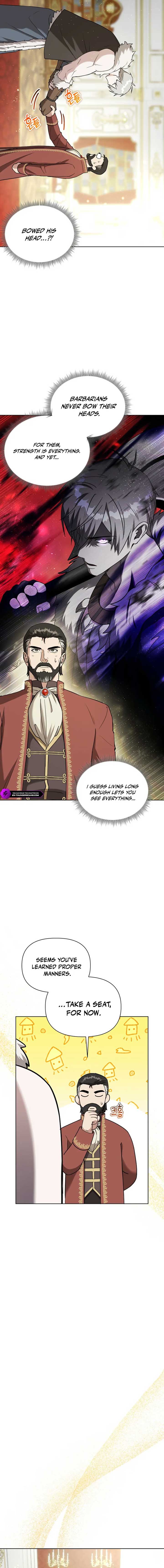 Barbarian’s Adventure in a Fantasy World Chapter 14 67 ch 14 6