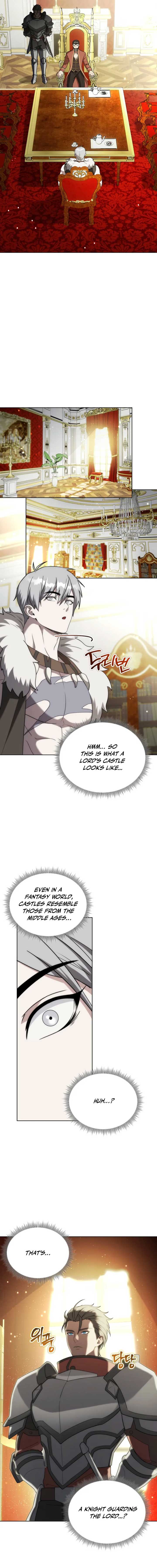 Barbarian’s Adventure in a Fantasy World Chapter 14 68 ch 14 7