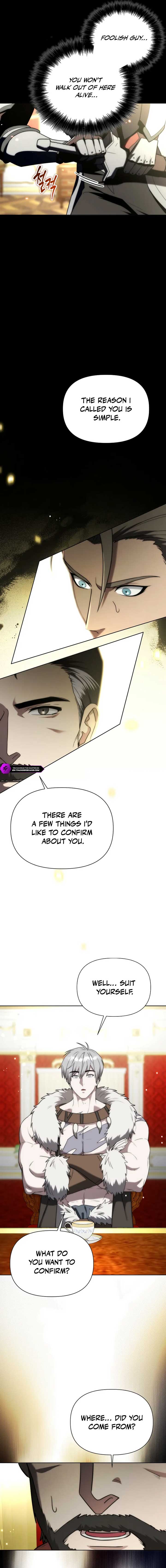 Barbarian’s Adventure in a Fantasy World Chapter 14 70 ch 14 9