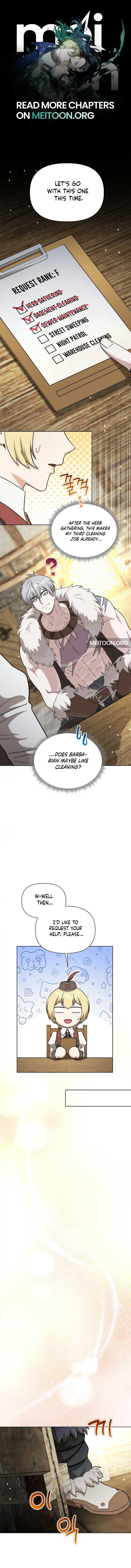 Barbarian’s Adventure in a Fantasy World Chapter 17 53 ch 17 1