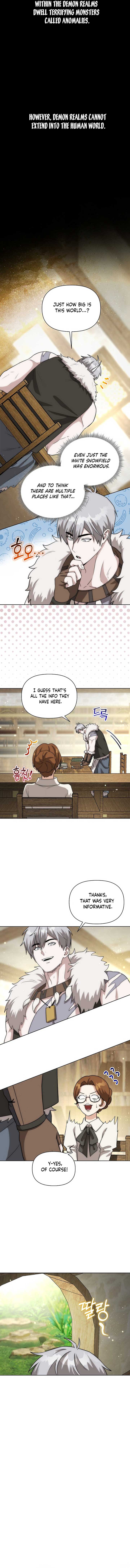 Barbarian’s Adventure in a Fantasy World Chapter 17 66 ch 17 14