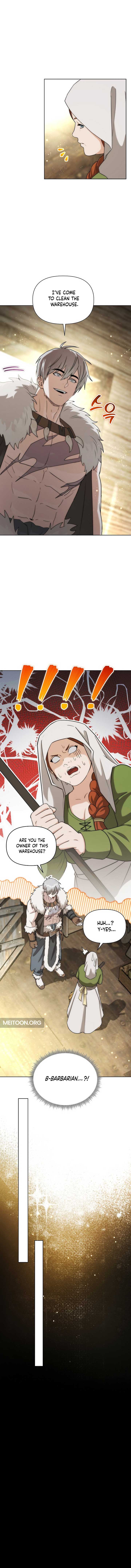 Barbarian’s Adventure in a Fantasy World Chapter 17 54 ch 17 2