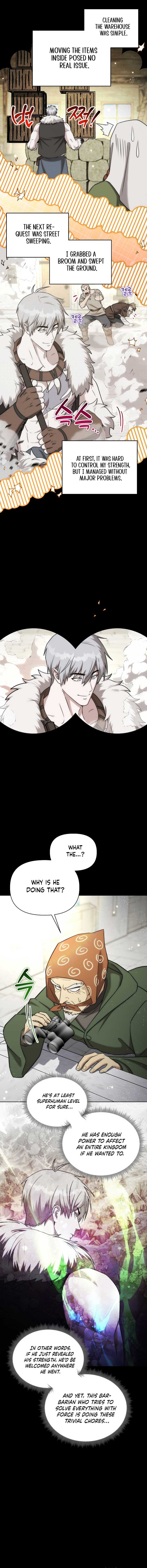 Barbarian’s Adventure in a Fantasy World Chapter 17 55 ch 17 3