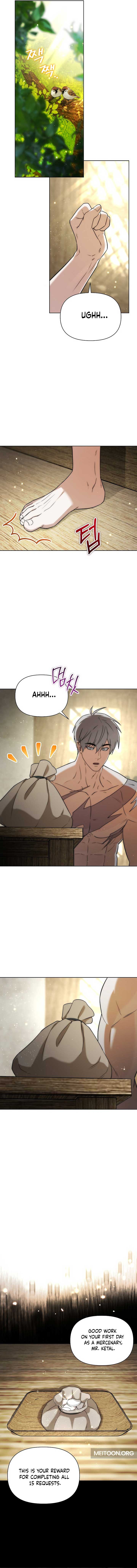 Barbarian’s Adventure in a Fantasy World Chapter 17 57 ch 17 5