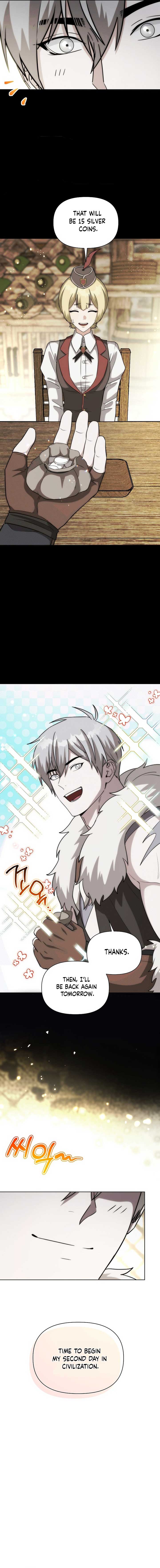 Barbarian’s Adventure in a Fantasy World Chapter 17 58 ch 17 6