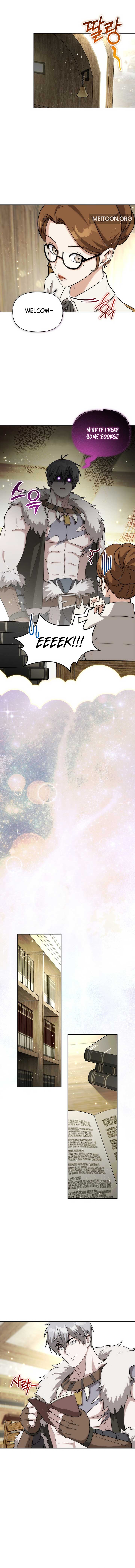 Barbarian’s Adventure in a Fantasy World Chapter 17 60 ch 17 8