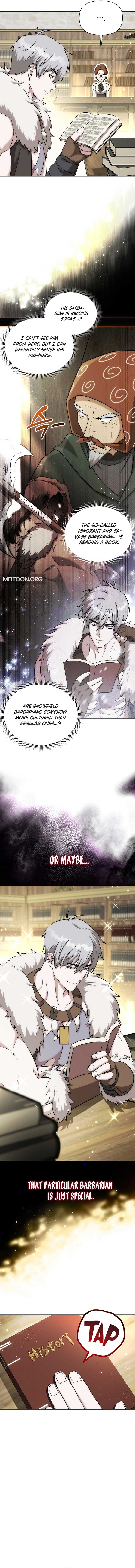 Barbarian’s Adventure in a Fantasy World Chapter 17 61 ch 17 9